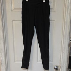 Victoria's Secret Black Leggings